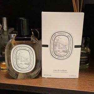 EAU DUELLE by Diptyque.